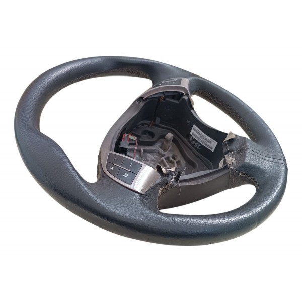 Volante Direção Fiat Punto T-jet 2009 2010 A 2012 Encapado