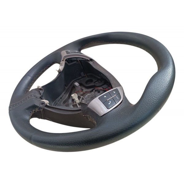 Volante Direção Fiat Punto T-jet 2009 2010 A 2012 Encapado