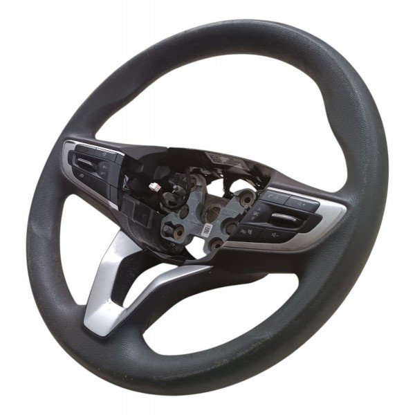 Volante Direção Chevrolet Onix 2019 2020 A 2024 C/comando