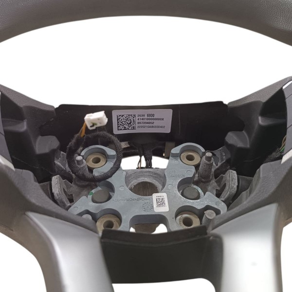 Volante Direção Chevrolet Onix 2019 2020 A 2024 C/comando