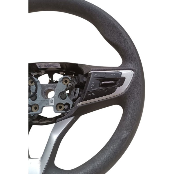 Volante Direção Chevrolet Onix 2019 2020 A 2024 C/comando