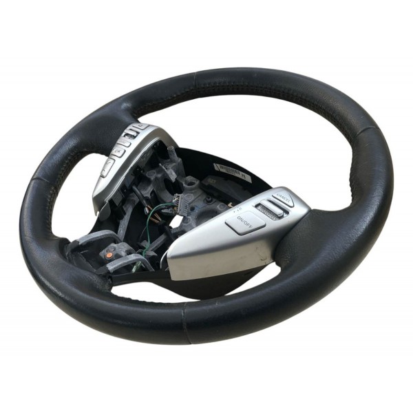 Volante Direção Nissan Sentra 2013 2014 A 2016 Com Comando