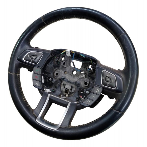 Volante Direção C/comando Land Rover Evoque 2.0 2011 2013