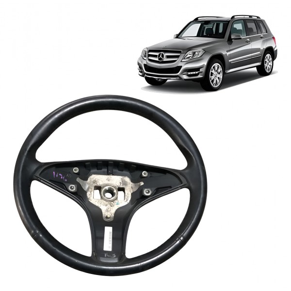 Volante De Direção Mercedes Glk 300 2009 2010 2011 2012