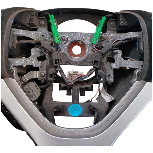 Volante Direção Honda Civic 2012 2013 A 2016 Com Comando