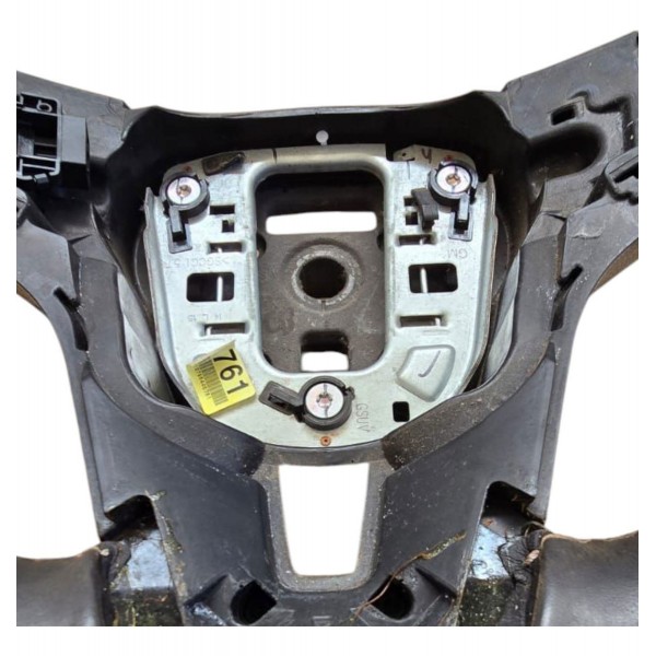Volante Direção Gm Tracker 2014 2015 A 2019 Sem Comando