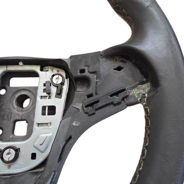 Volante Direção Gm Tracker 2014 2015 A 2019 Sem Comando