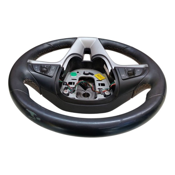Volante Direção Gm Tracker 2013 2014 2015 2016 Com Comando