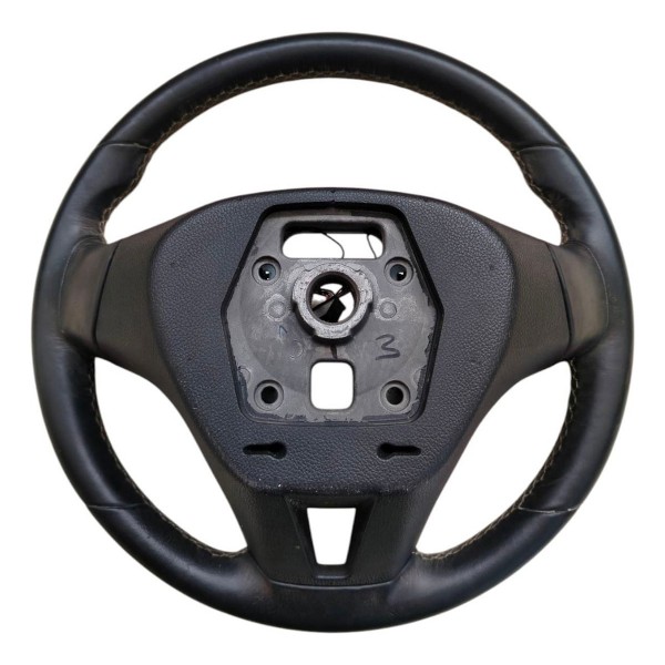 Volante Direção Gm Tracker 2013 2014 2015 2016 Com Comando