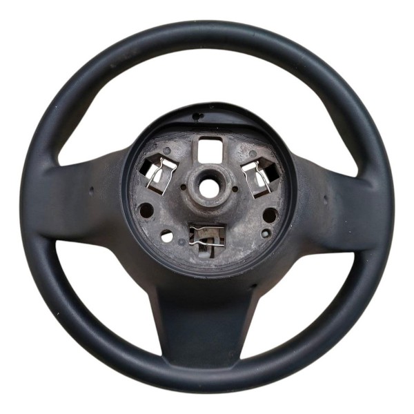 Volante Direção Fiat Mobi 2016 2017 2018 2020 Com Comando