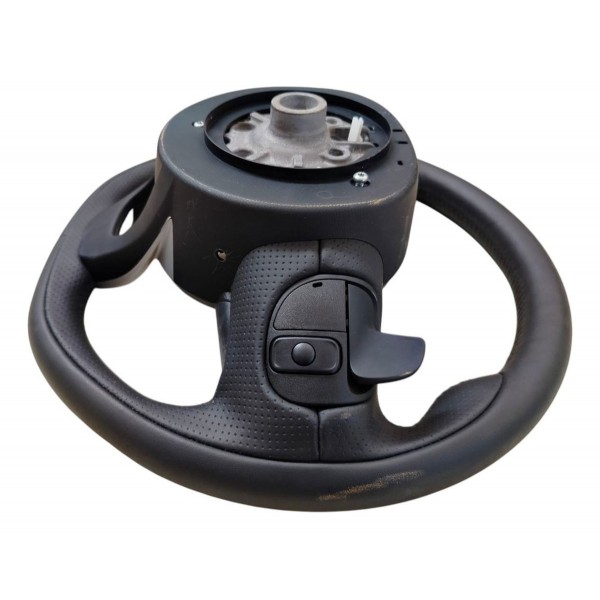 Volante Direção Fiat Pulse 2021 2022 A 2024 Com Comando