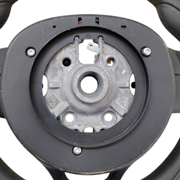 Volante Direção Fiat Pulse 2021 2022 A 2024 Com Comando