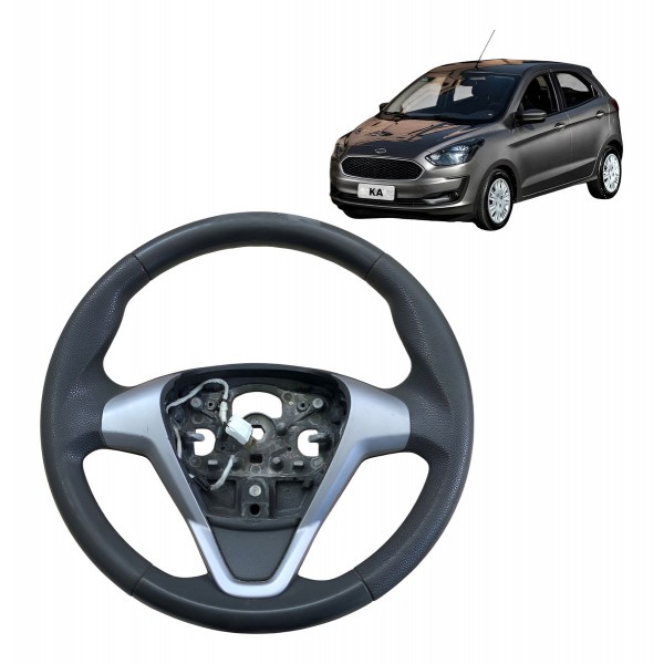 Volante Direção Ford Ka 2015 2016 2017 A 2020