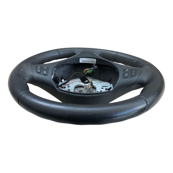 Volante Direção Bmw X1 2010 2011 A 2015 Com Comando