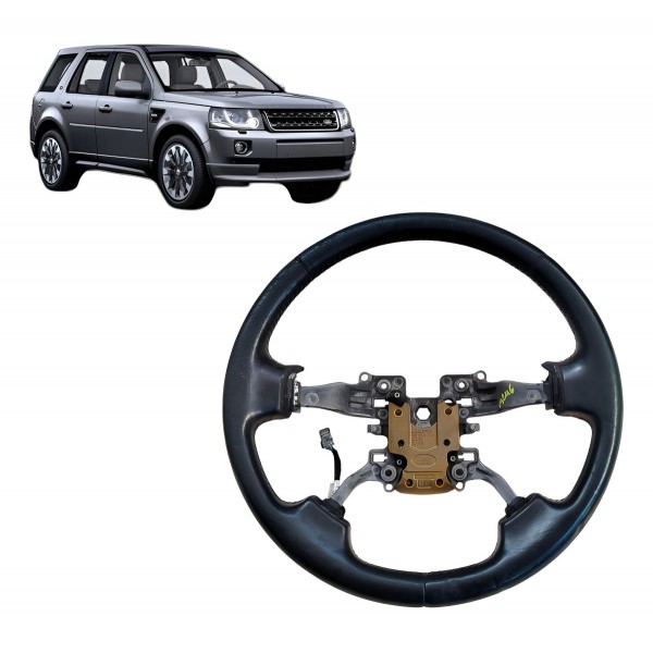 Volante Direção Land Rover Freelander 2007 2008 2009 A 2014