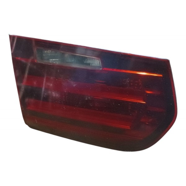 Lanterna Esquerda Tampa Traseira Bmw 328i 2012 2013 A 2015 Esquerdo/motorista