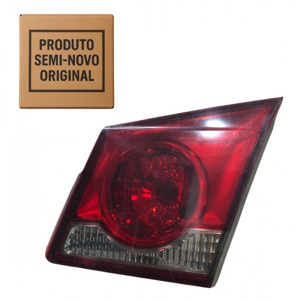 Lanterna Traseira Direito Chevrolet Cruze 2012 2013 A 2016 Direito/passageiro