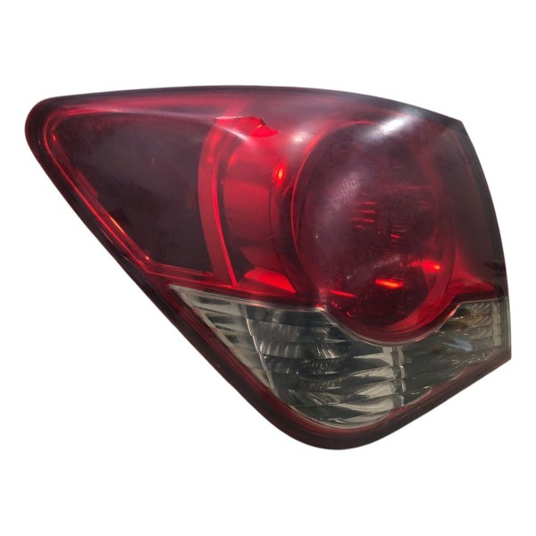 Lanterna Traseira Esquerda Cruze Sedan 2011 2012 2013 A 2016 Esquerdo/motorista