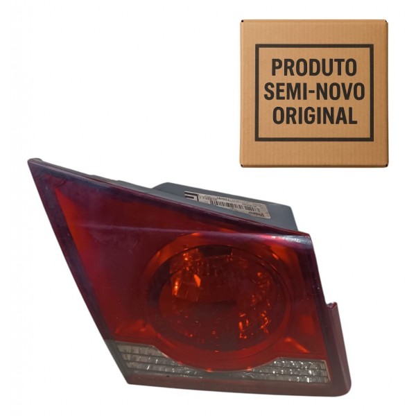 Lanterna Traseira Esquerda Chevrolet Cruze 2012 2013 A 2016 Esquerdo/motorista