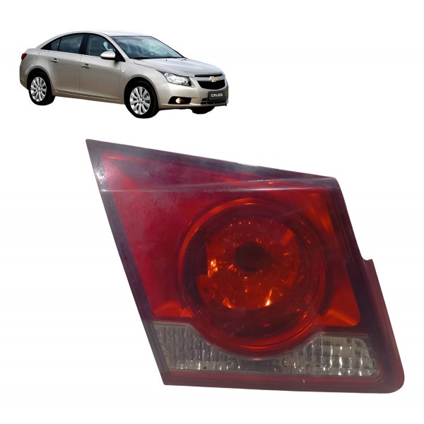 Lanterna Traseira Esquerda Chevrolet Cruze 2012 2013 A 2016 Esquerdo/motorista