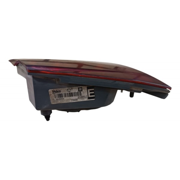 Lanterna Traseira Esquerda Chevrolet Cruze 2012 2013 A 2016 Esquerdo/motorista