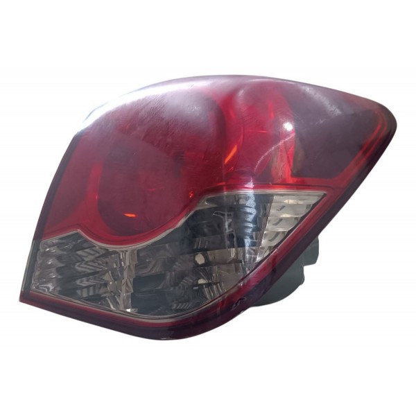 Lanterna Traseira Direita Cruze Sedan 2011 2012 2013 A 2016 Direito/passageiro