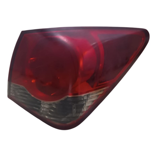 Lanterna Traseira Direita Cruze Sedan 2011 2012 2013 A 2016 Direito/passageiro