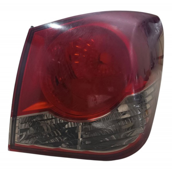 Lanterna Traseira Direita Cruze Sedan 2011 2012 2013 A 2016 Direito/passageiro