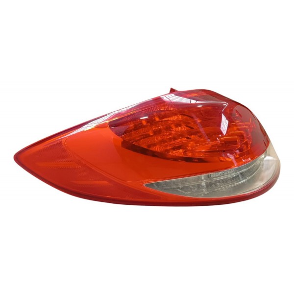 Lanterna Traseira Esquerda Hyundai Veloster 2011 2012 2013 Esquerdo/motorista
