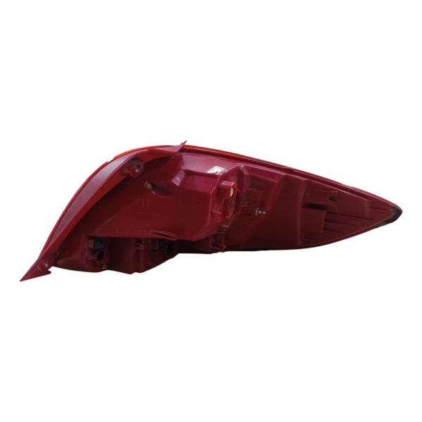 Lanterna Traseira Esquerda Hyundai Veloster 2011 2012 2013 Esquerdo/motorista