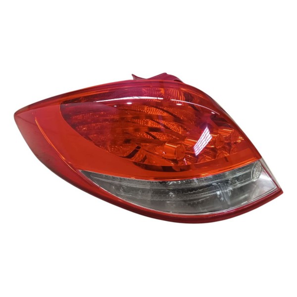 Lanterna Traseira Esquerda Hyundai Veloster 2011 2012 2013 Esquerdo/motorista