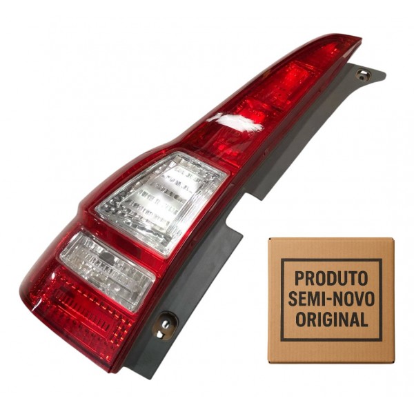 Lanterna Traseira Esquerda Honda Crv 2007 2008 2009 2010 Esquerdo/motorista
