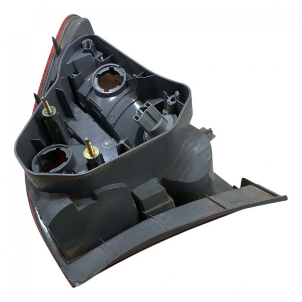 Lanterna Traseira Esquerda Honda Civic 2007 2009 2011 Detalh Esquerdo/motorista