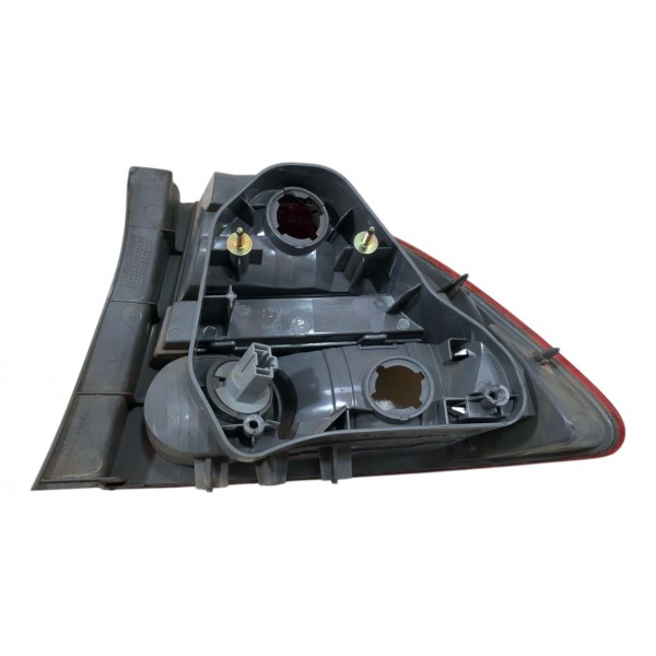 Lanterna Traseira Esquerda Honda Civic 2007 2009 2011 Detalh Esquerdo/motorista