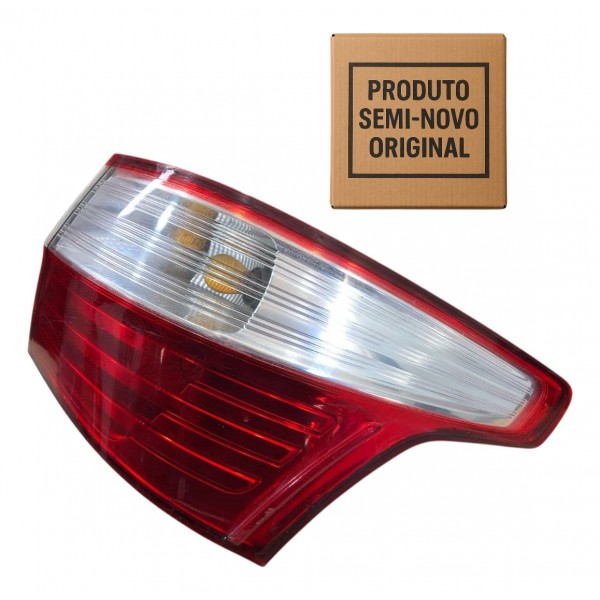 Lanterna Traseira Direita Fiat Grand Siena 2012 2013 A 2018 Direito/passageiro