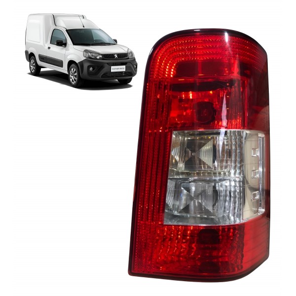 Lanterna Traseira Direita Peugeot Partner 2014 2015 A 2020 Direito/passageiro