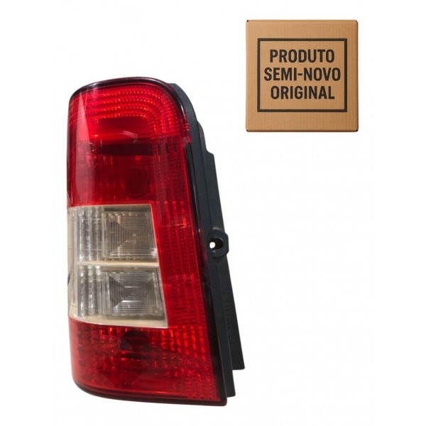 Lanterna Traseira Esquerda Partner 2014 2015 A 2020 Detalhe Esquerdo/motorista