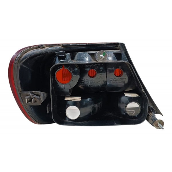 Lanterna Traseira Direita Vw Gol G5 2008 2009 2010 A 2013 Direito/passageiro