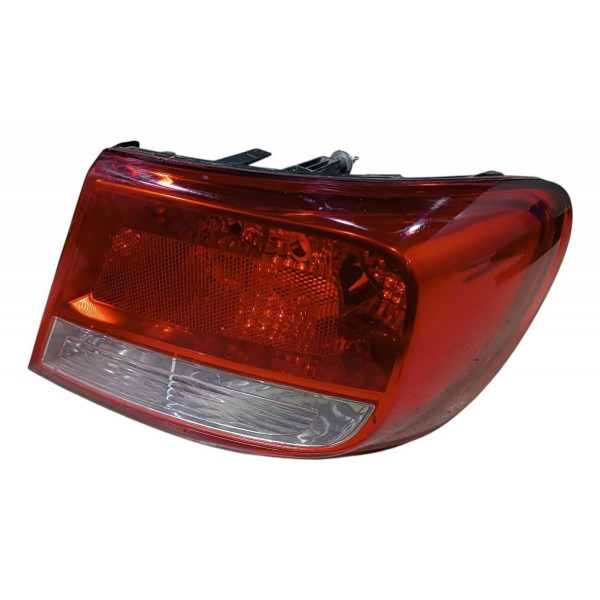 Lanterna Traseira Direita Vw Gol G5 2008 2009 2010 A 2013 Direito/passageiro