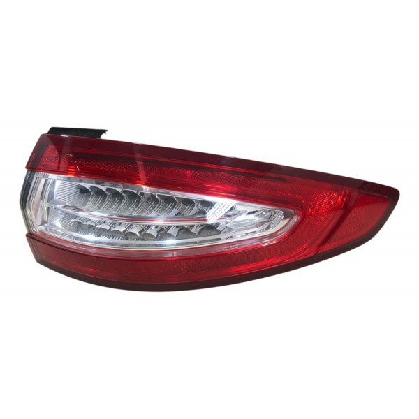Lanterna Traseira Esquerda Ford Fusion 2013 2014 2015 Led Esquerdo/motorista