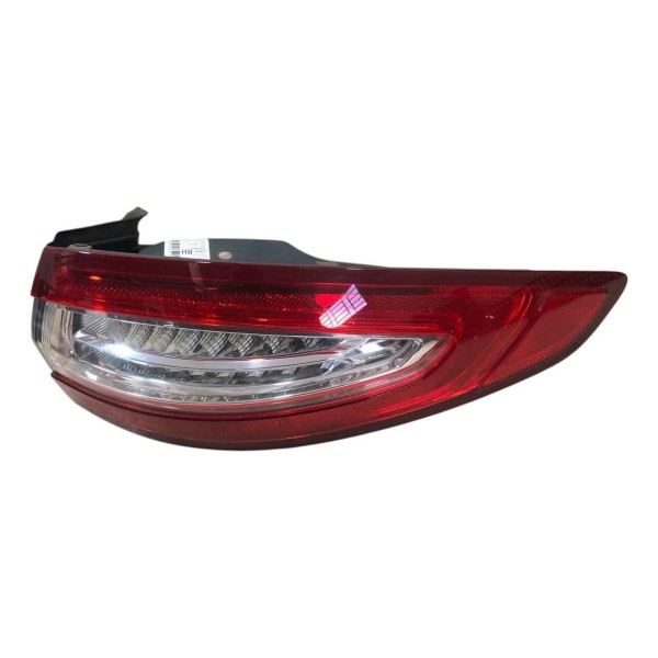 Lanterna Traseira Esquerda Ford Fusion 2013 2014 2015 Led Esquerdo/motorista