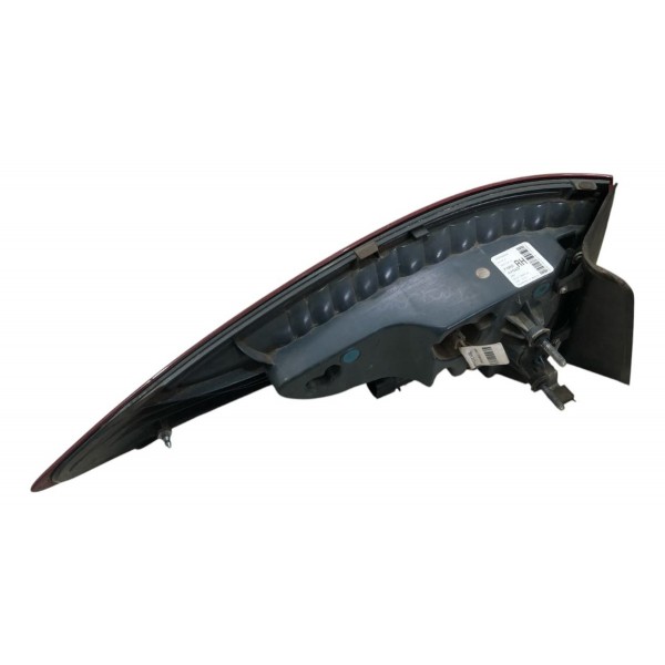 Lanterna Traseira Esquerda Ford Fusion 2013 2014 2015 Led Esquerdo/motorista