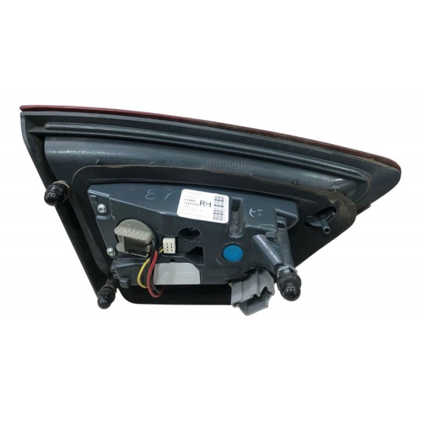 Lanterna Direita Tampa Traseira Ford Fusion 2013 2014 A 2016 Direito/passageiro