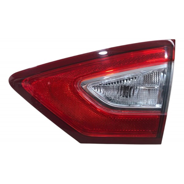 Lanterna Direita Tampa Traseira Ford Fusion 2013 2014 A 2016 Direito/passageiro