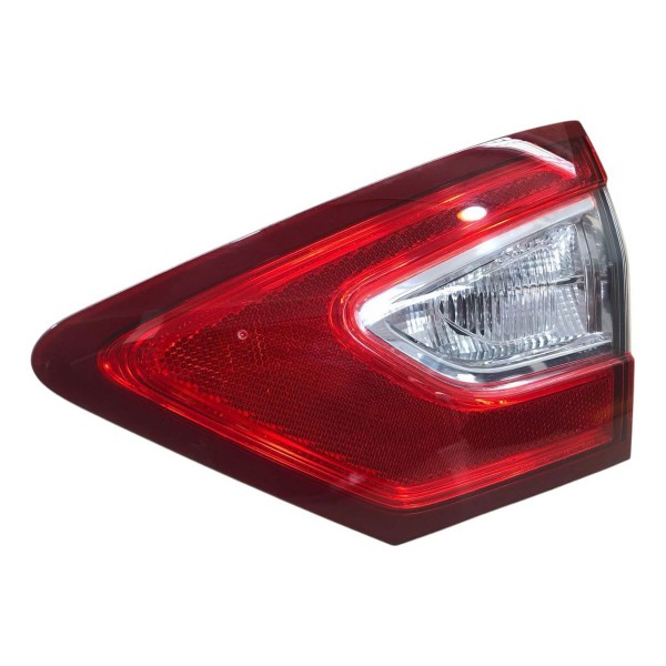 Lanterna Direita Tampa Traseira Ford Fusion 2013 2014 A 2016 Direito/passageiro