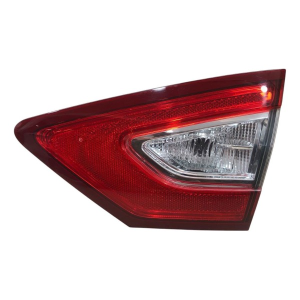 Lanterna Direita Tampa Traseira Ford Fusion 2013 2014 A 2016 Direito/passageiro
