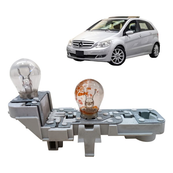 Soquete Circuito Lanterna Esquerdo Mercedes B180 2009 2010