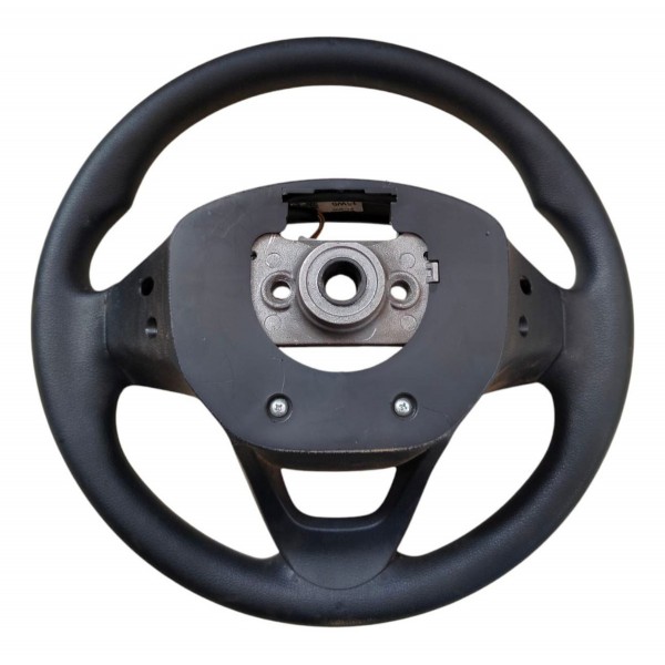 Volante Direção Hyundai Hb20 2020 2021 2022 2023 Com Comando