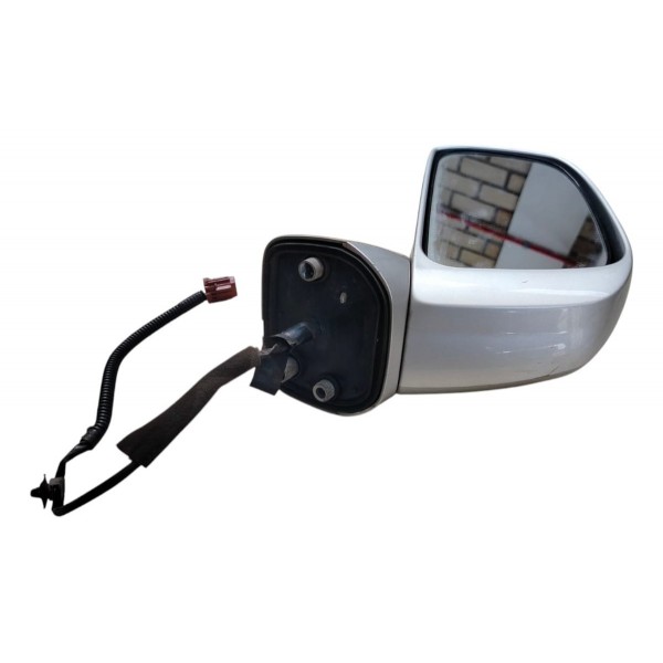 Retrovisor Elétrico Esquerdo Tiida 2008 2009 A 2013