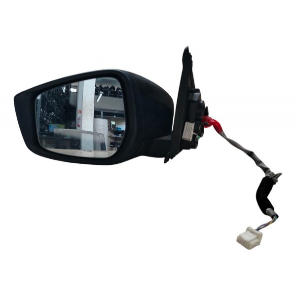 Retrovisor Elétrico Esquerdo Kicks 2018 2019 2020 2021 2022